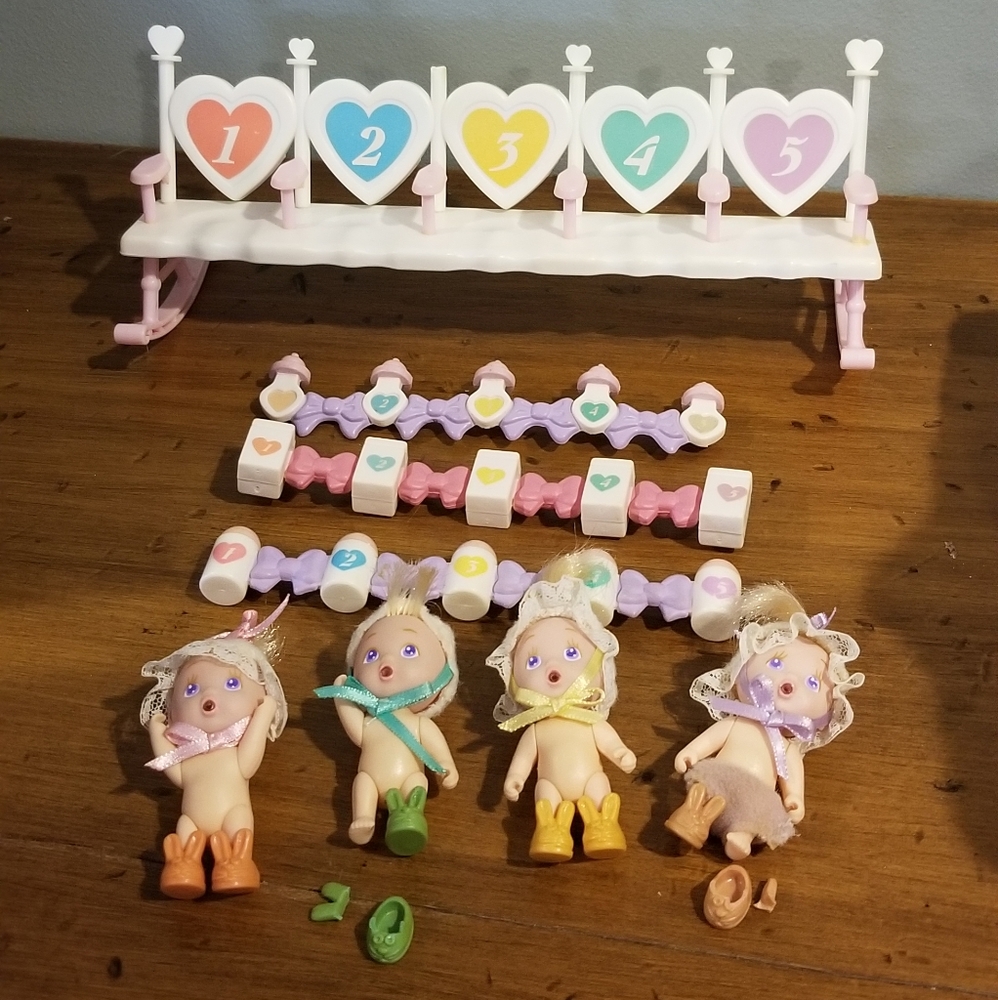 Tyco quints